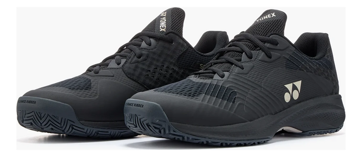 Yonex Power Cushion Sonicage Black/Mocha Gray Men&