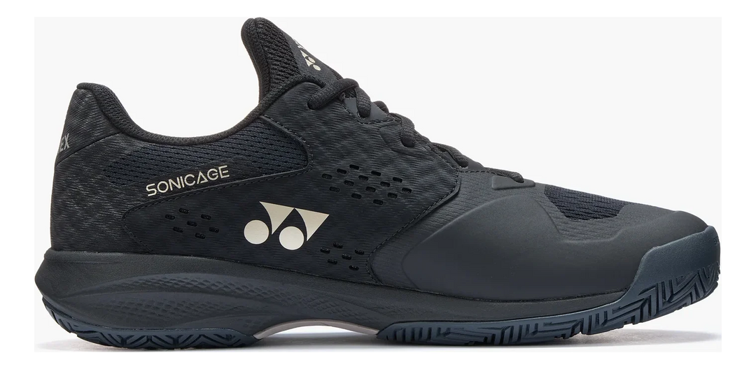 Yonex Power Cushion Sonicage Black/Mocha Gray Men&