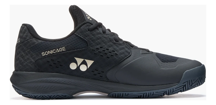 Yonex Power Cushion Sonicage Black/Mocha Gray Men&