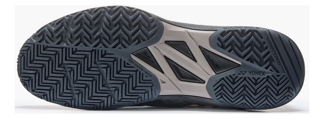 Yonex Power Cushion Sonicage Black/Mocha Gray Men&