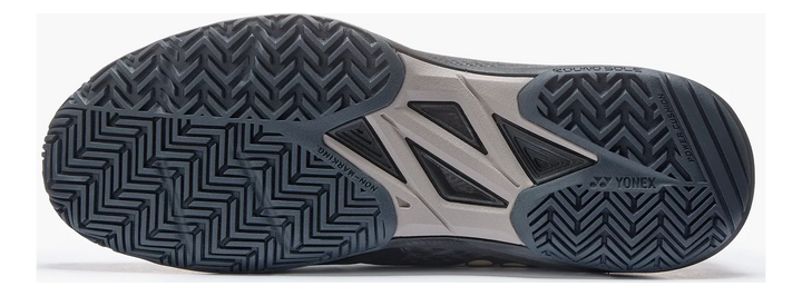 Yonex Power Cushion Sonicage Black/Mocha Gray Men&