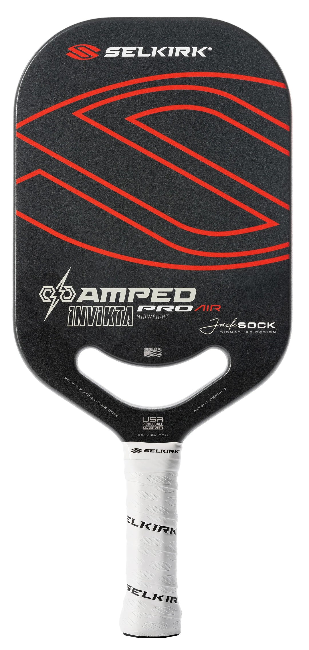 Selkirk Amped Pro Air Invikta Pickleball Paddle