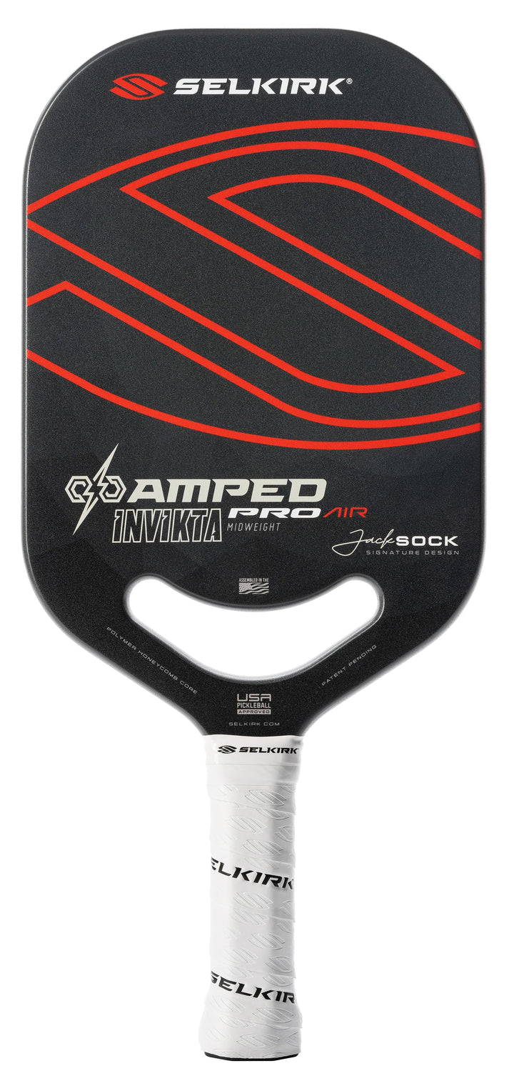 Selkirk Amped Pro Air Invikta Pickleball Paddle
