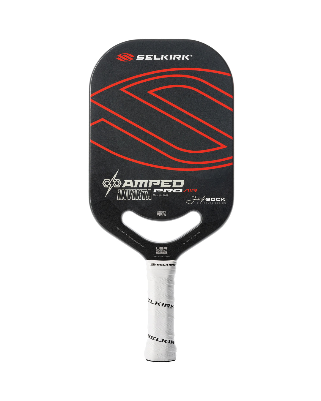 Selkirk Amped Pro Air Invikta Pickleball Paddle