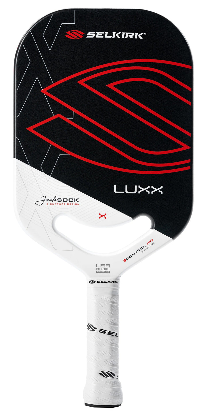 Selkirk Luxx Control Air Invikta Pickleball Paddle