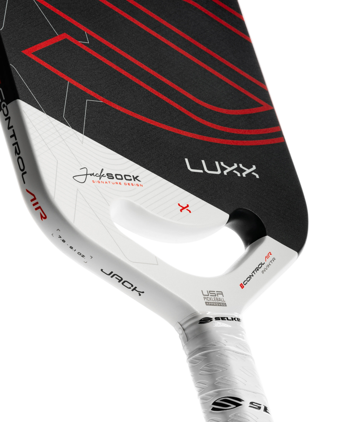 Pagaie de pickleball Selkirk Luxx Control Air Invikta