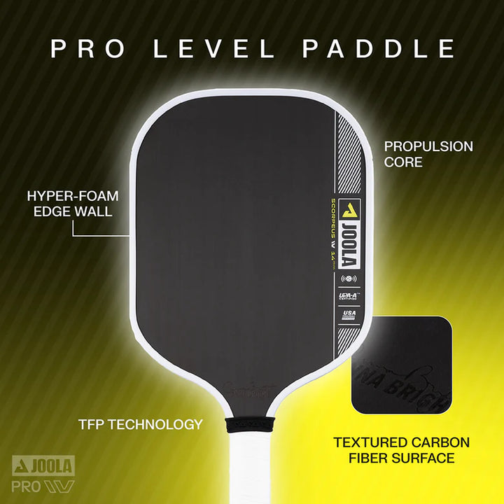 Joola Scorpeus Pro IV 16mm Pickleball Paddle - Sports Virtuoso