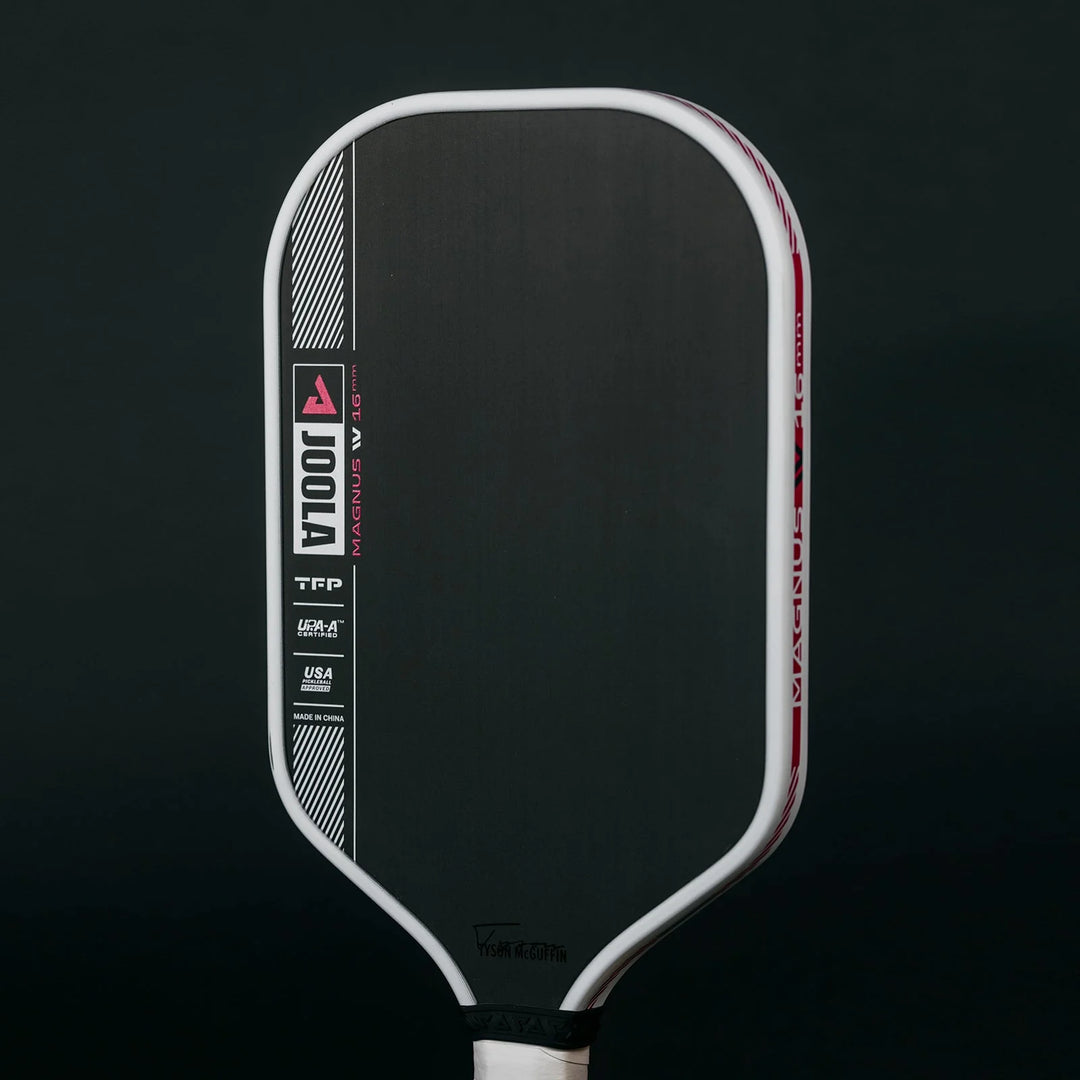 Joola Magnus Pro IV 16mm Tyson McGuffin Pickleball Paddle