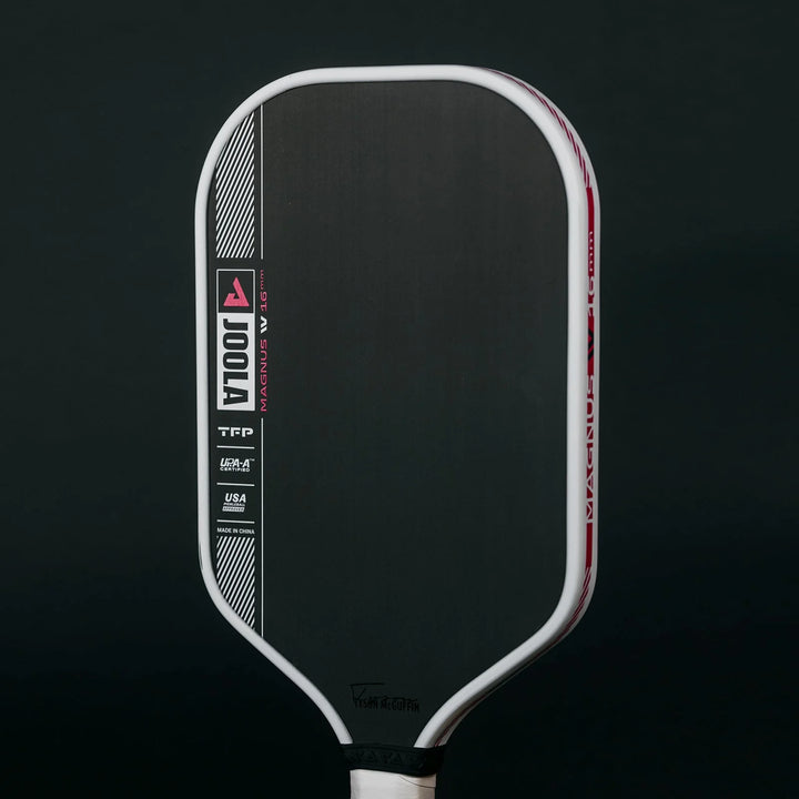 Joola Magnus Pro IV 16mm Tyson McGuffin Pickleball Paddle