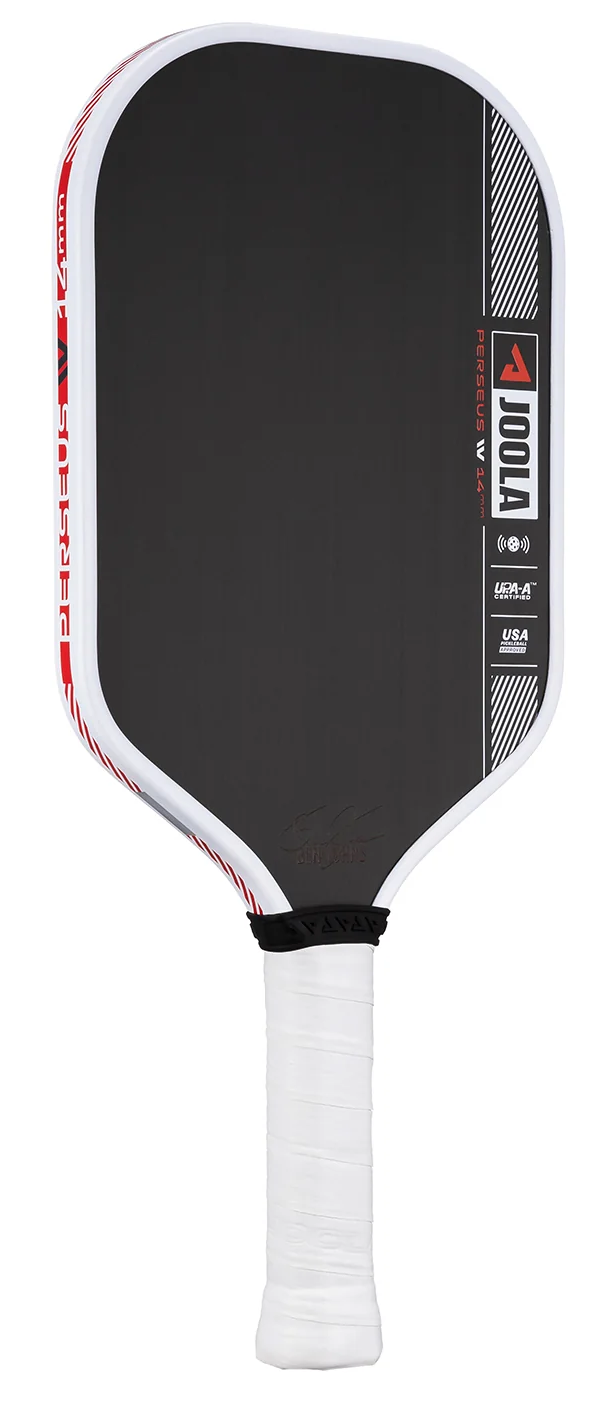 Joola Perseus Pro IV 14mm Pickleball Paddle
