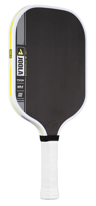 Joola Scorpeus Pro IV 16mm Pickleball Paddle - Sports Virtuoso