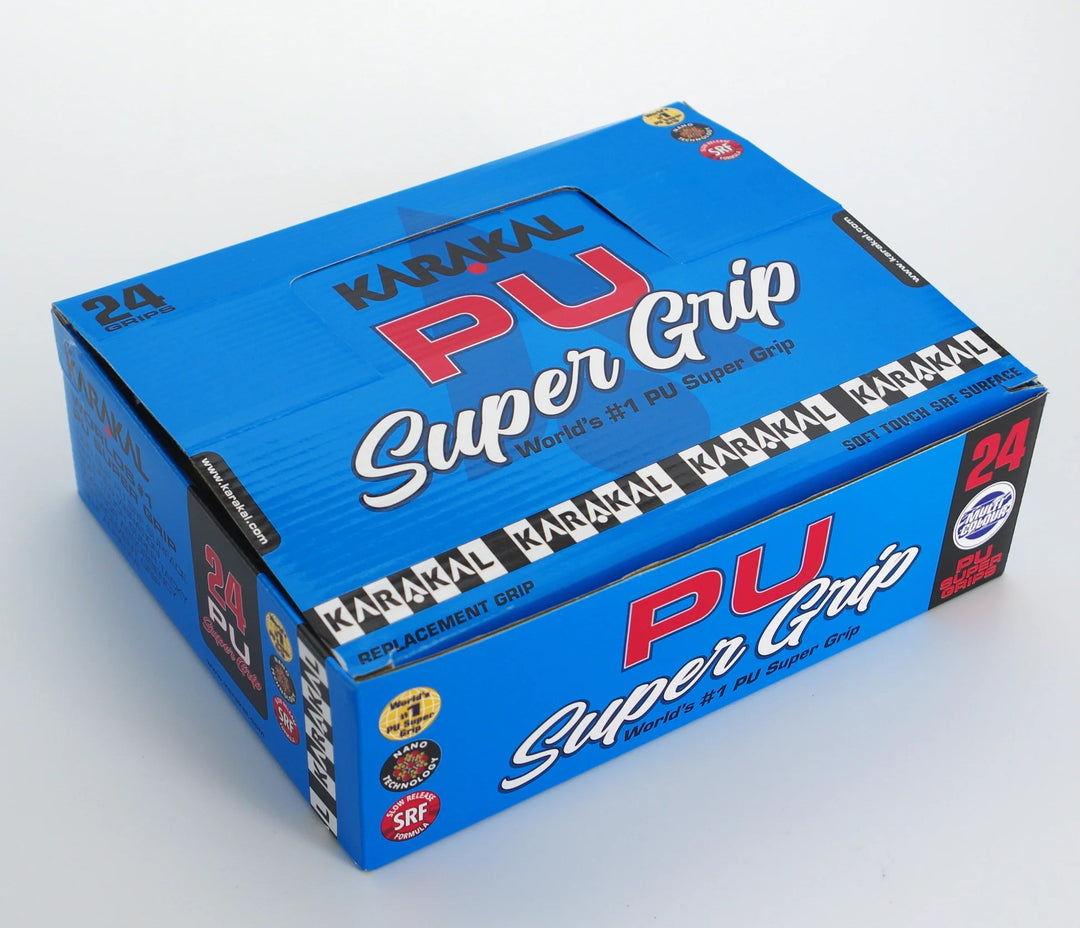 Karakal PU Multi Replacement Grip - Box of 24