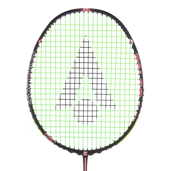 Raquette de badminton Karakal BN60 FF cordée