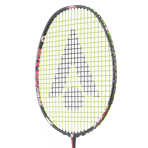 Raquette de badminton Karakal BN60 FF cordée