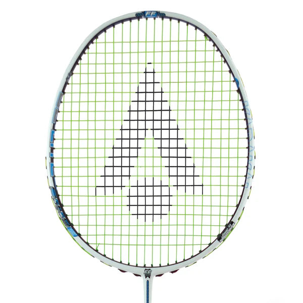 Raquette de badminton Karakal BZ Lite FF 70 g cordée