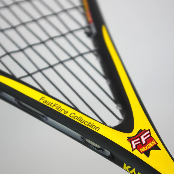 Karakal S-PRO 2.1 Squash Racquet