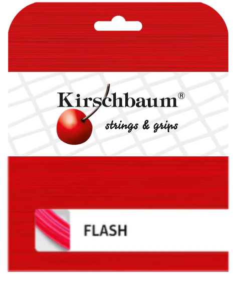 Kirschbaum Flash 125 17g Tennis 12M String Set