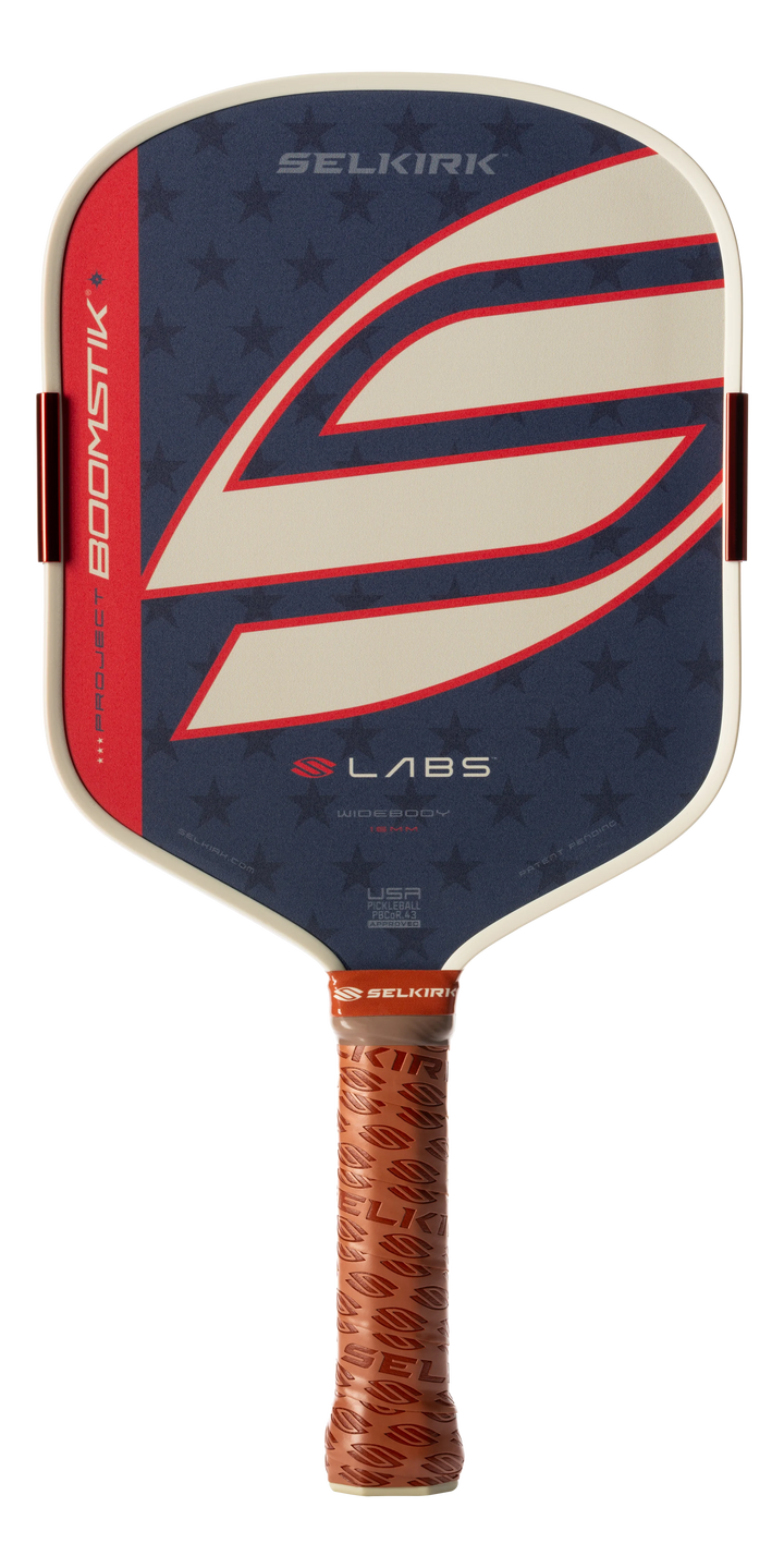 Selkirk Labs Boomstik® Widebody 16mm Pickleball Paddle