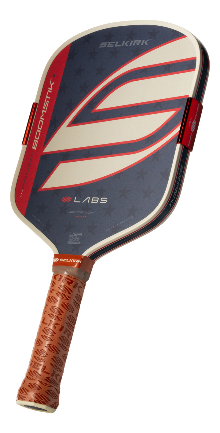 Selkirk Labs Boomstik® Widebody 16mm Pickleball Paddle