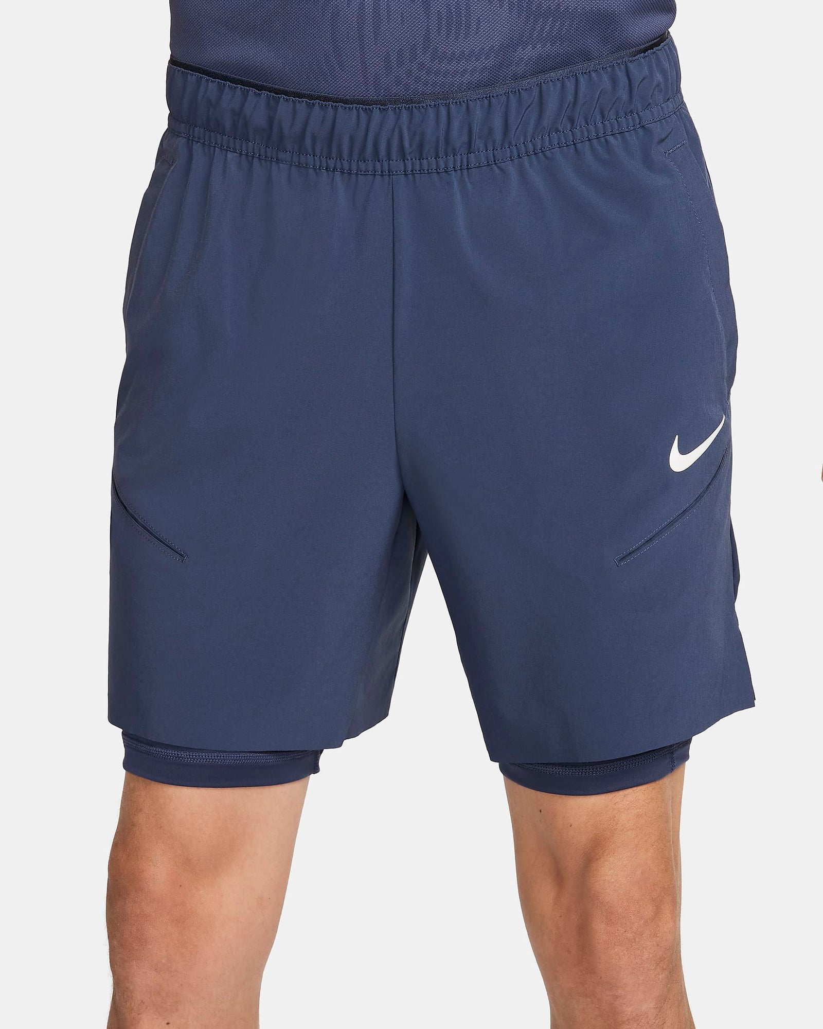 Nike Court Slam Men's Dri-FIT Tennis Shorts  