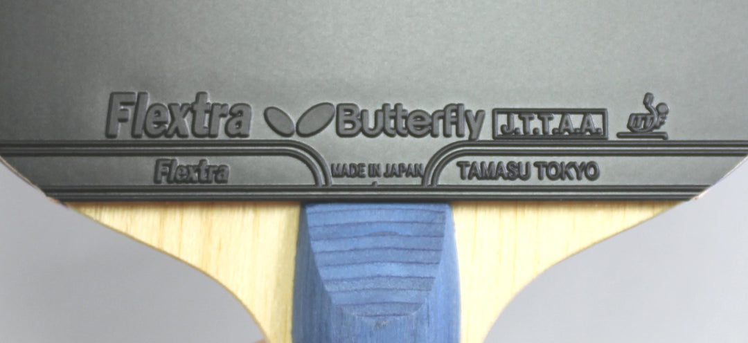 Butterfly Nakama S-8 Racket