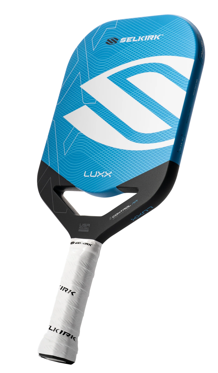 Selkirk Luxx Control Air InfiniGrit Epic Pickleball Paddle - Sports Virtuoso