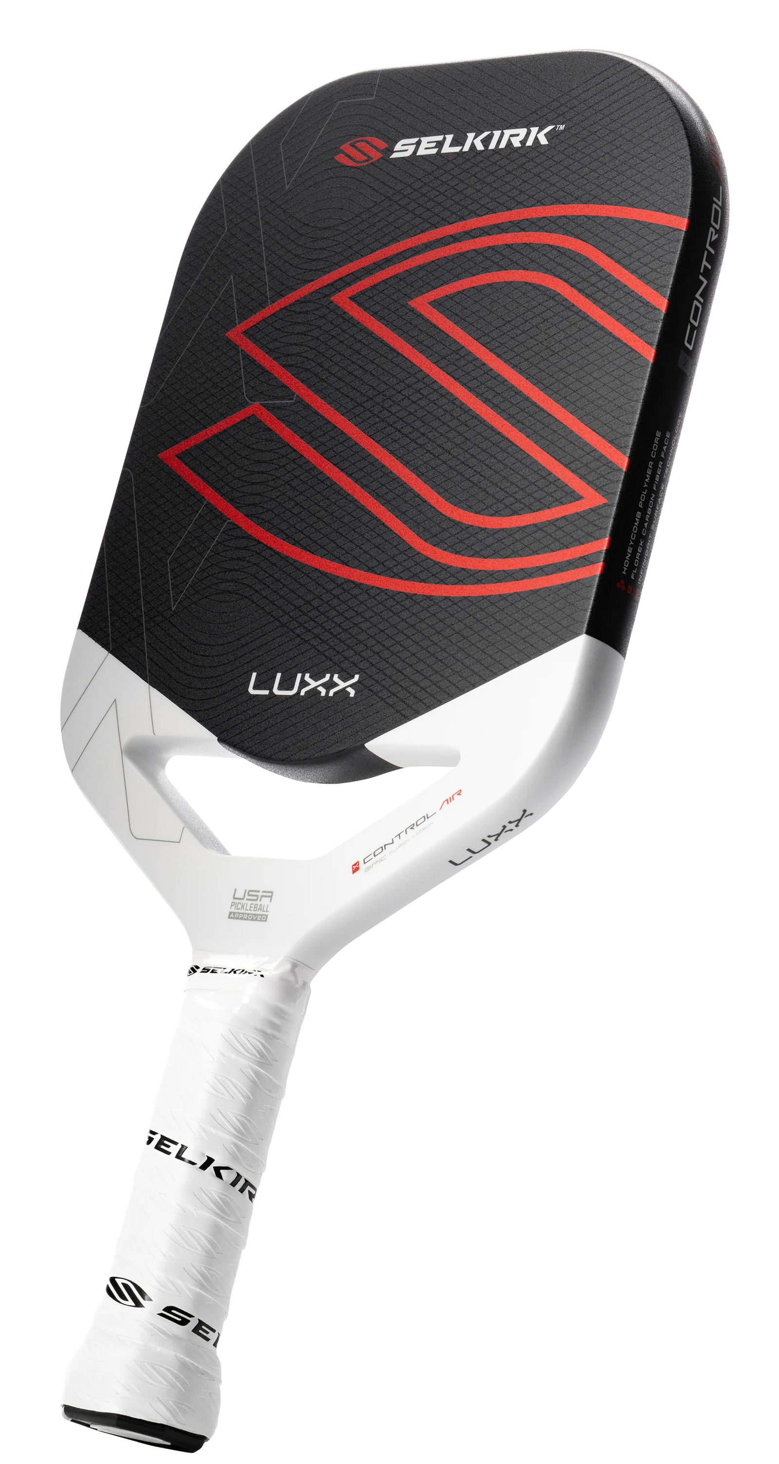 Selkirk Luxx Control Air InfiniGrit Epic Pickleball Paddle - Sports Virtuoso