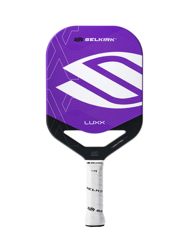 Selkirk Luxx Control Air InfiniGrit Epic Pickleball Paddle - Sports Virtuoso