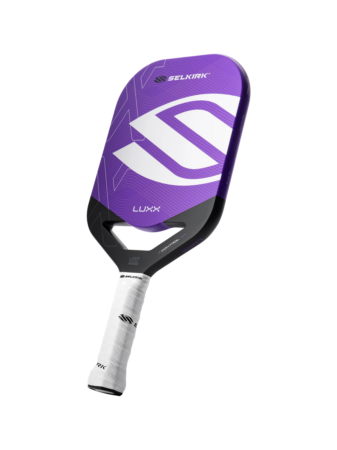 Selkirk Luxx Control Air InfiniGrit Epic Pickleball Paddle - Sports Virtuoso