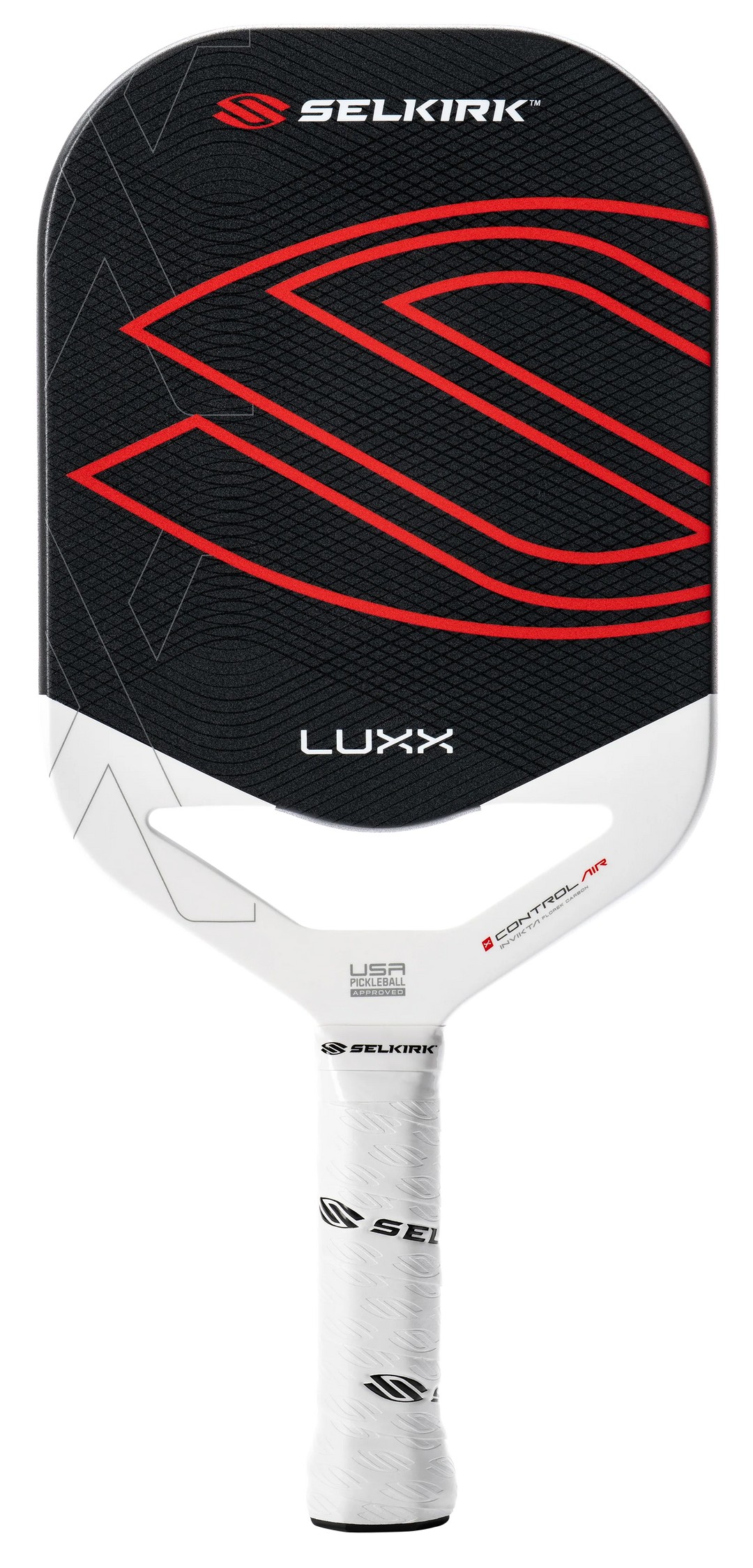 Selkirk Luxx Control Air InfiniGrit Invikta Pickleball Paddle - Sports Virtuoso