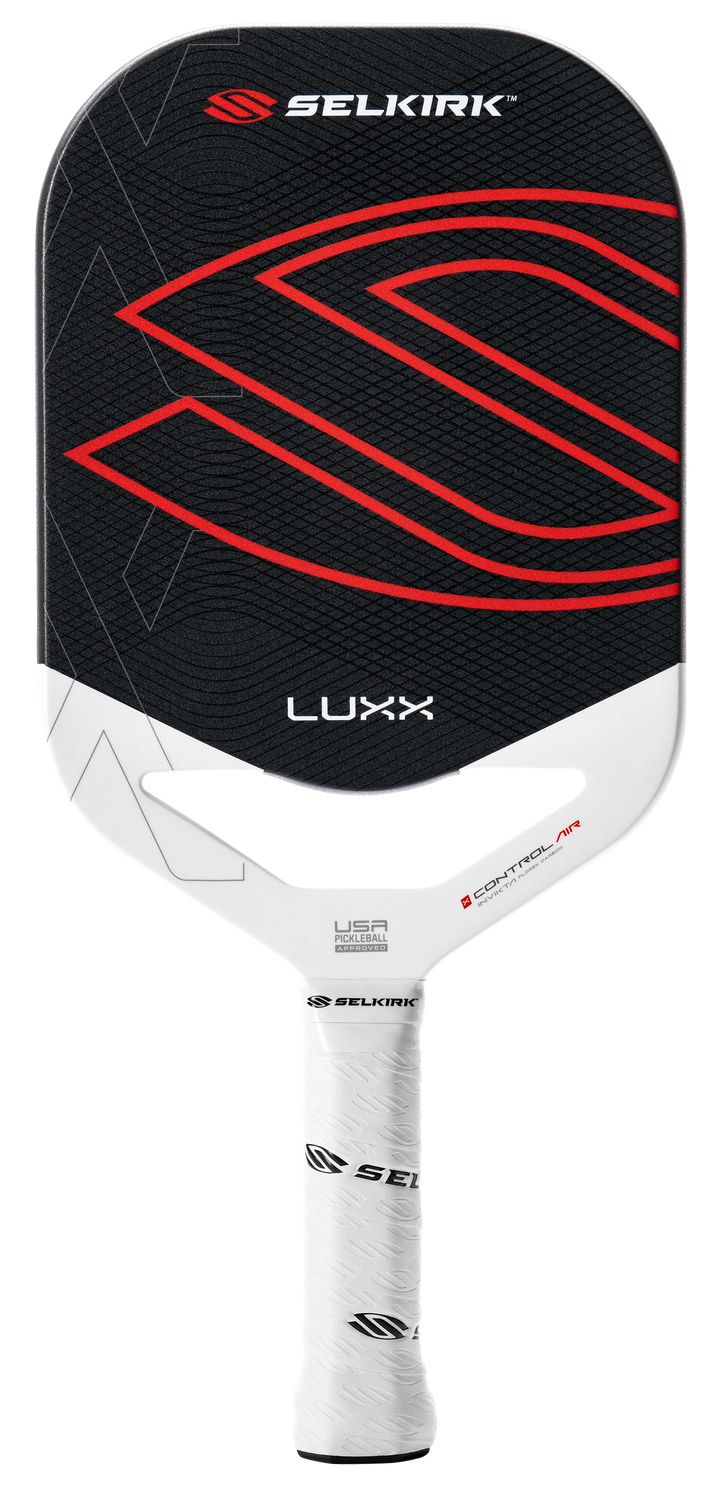 Selkirk Luxx Control Air InfiniGrit Invikta Pickleball Paddle - Sports Virtuoso