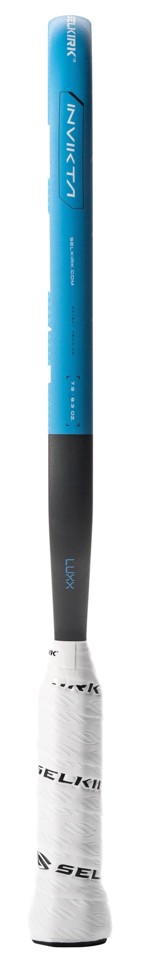 Selkirk Luxx Control Air InfiniGrit Invikta Pickleball Paddle - Sports Virtuoso