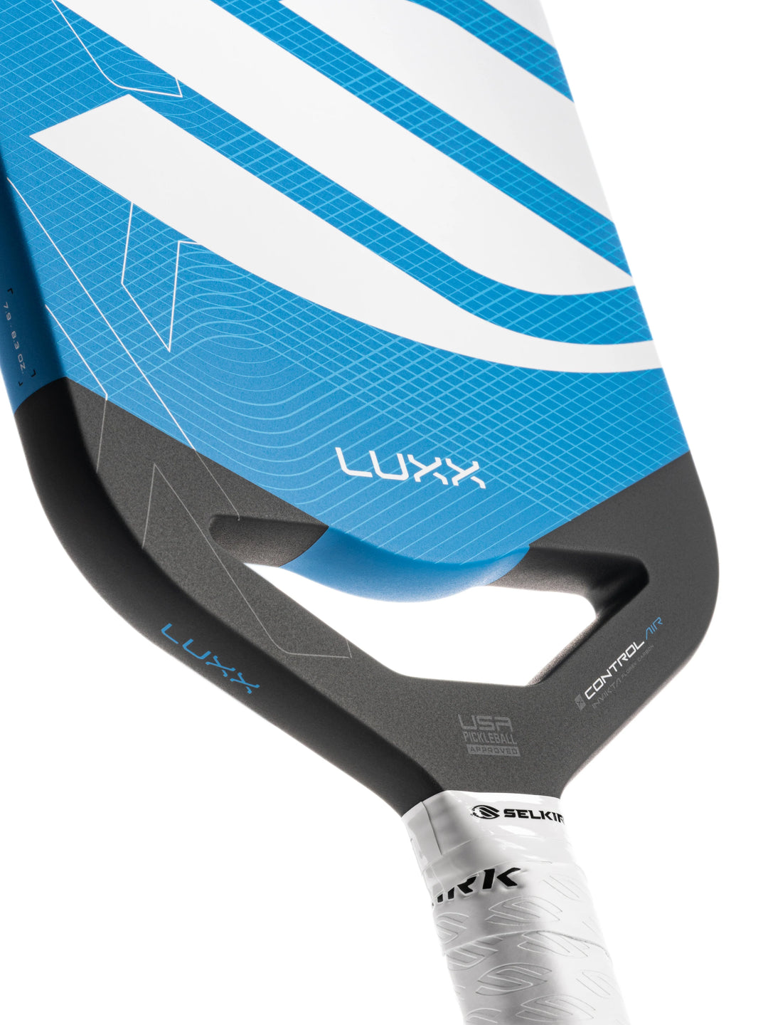 Selkirk Luxx Control Air InfiniGrit Invikta Pickleball Paddle - Sports Virtuoso