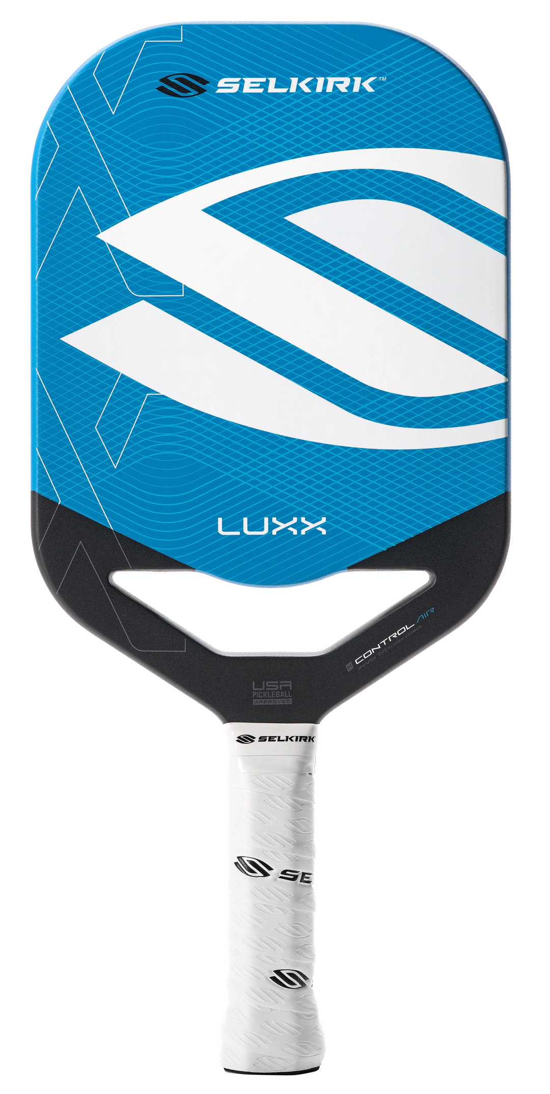 Selkirk Luxx Control Air InfiniGrit Invikta Pickleball Paddle - Sports Virtuoso