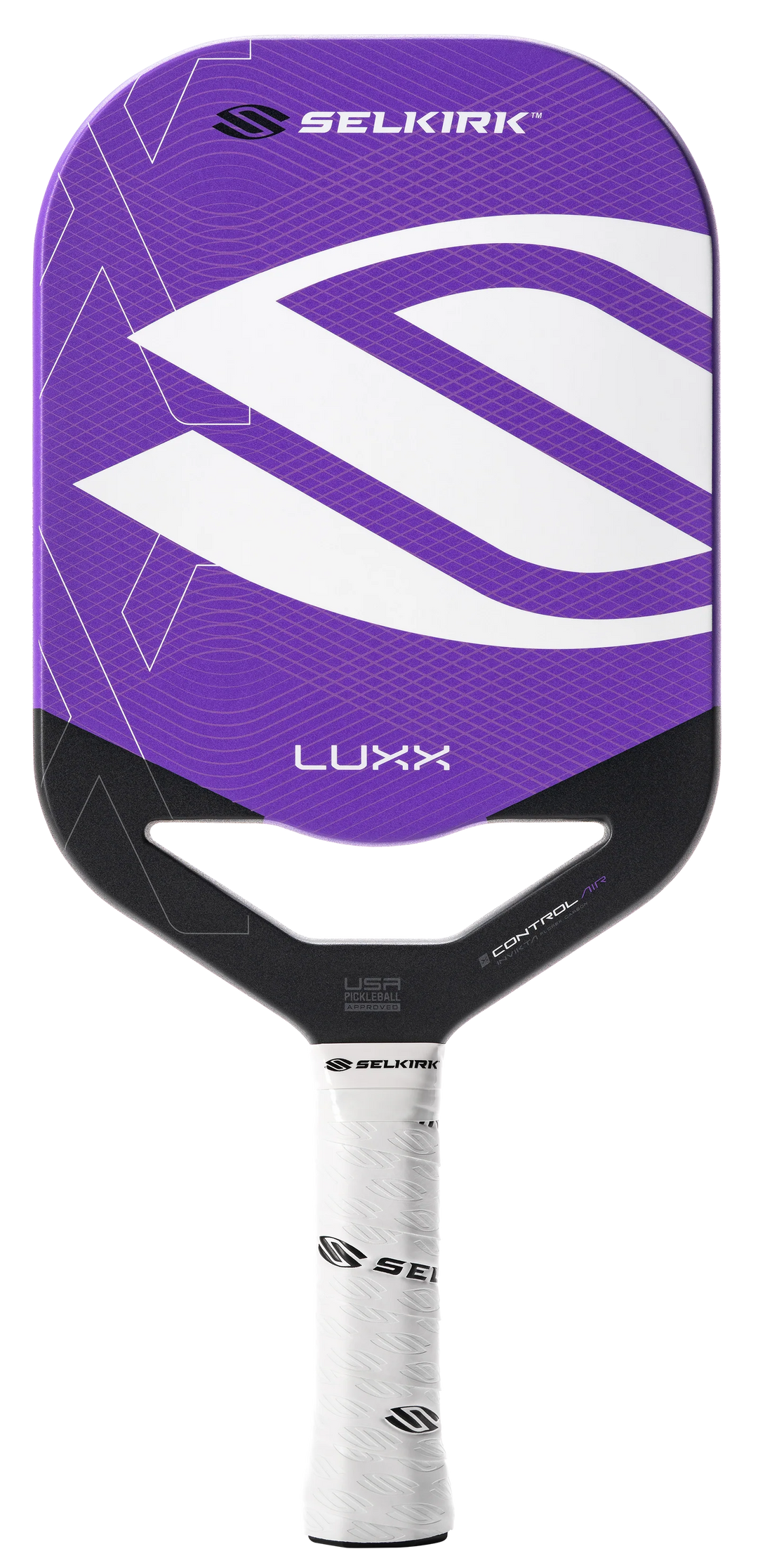 Selkirk Luxx Control Air InfiniGrit Invikta Pickleball Paddle - Sports Virtuoso