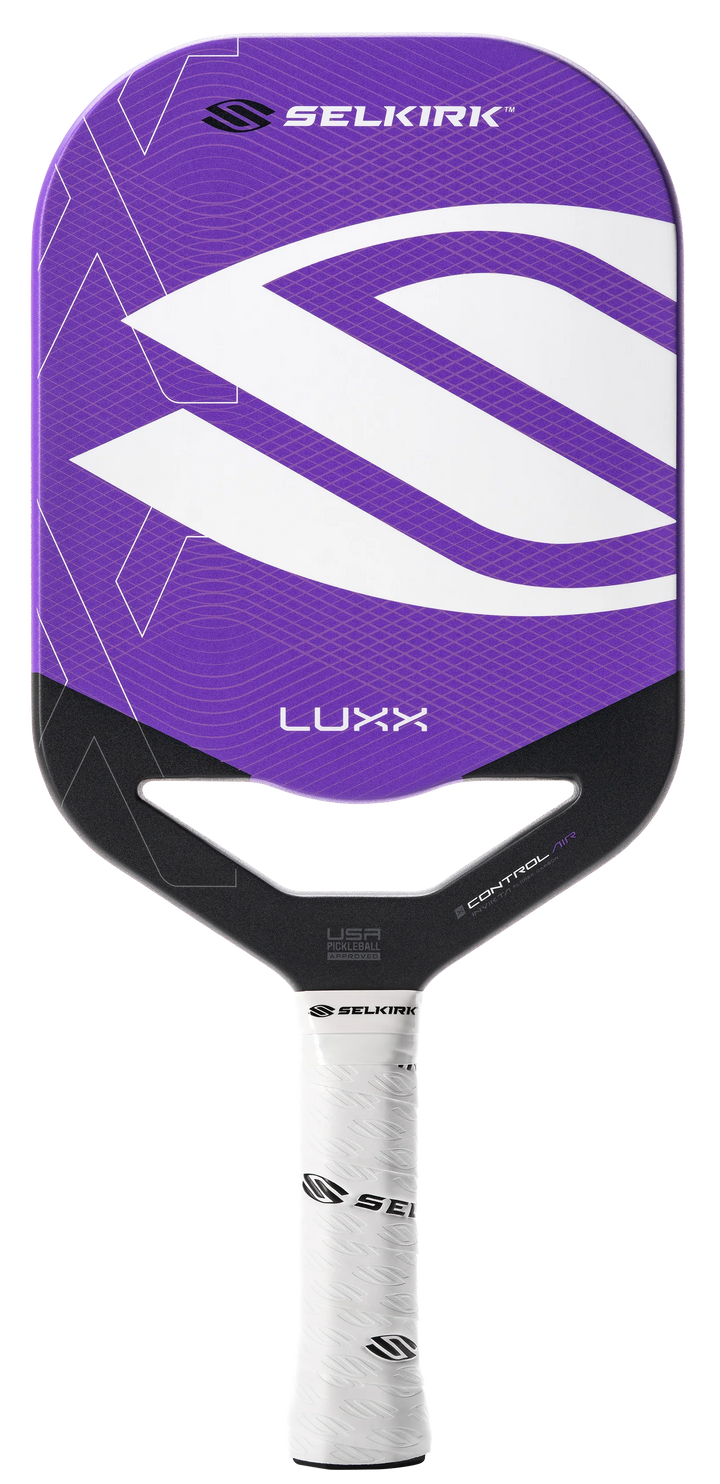 Selkirk Luxx Control Air InfiniGrit Invikta Pickleball Paddle - Sports Virtuoso