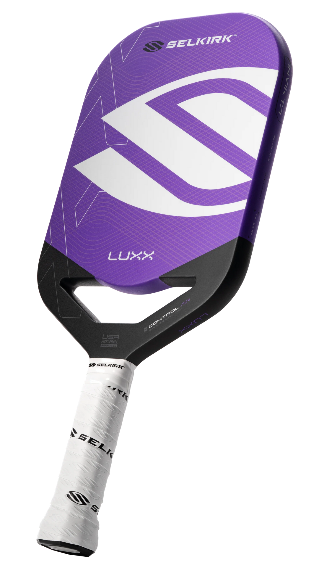 Selkirk Luxx Control Air InfiniGrit Invikta Pickleball Paddle - Sports Virtuoso