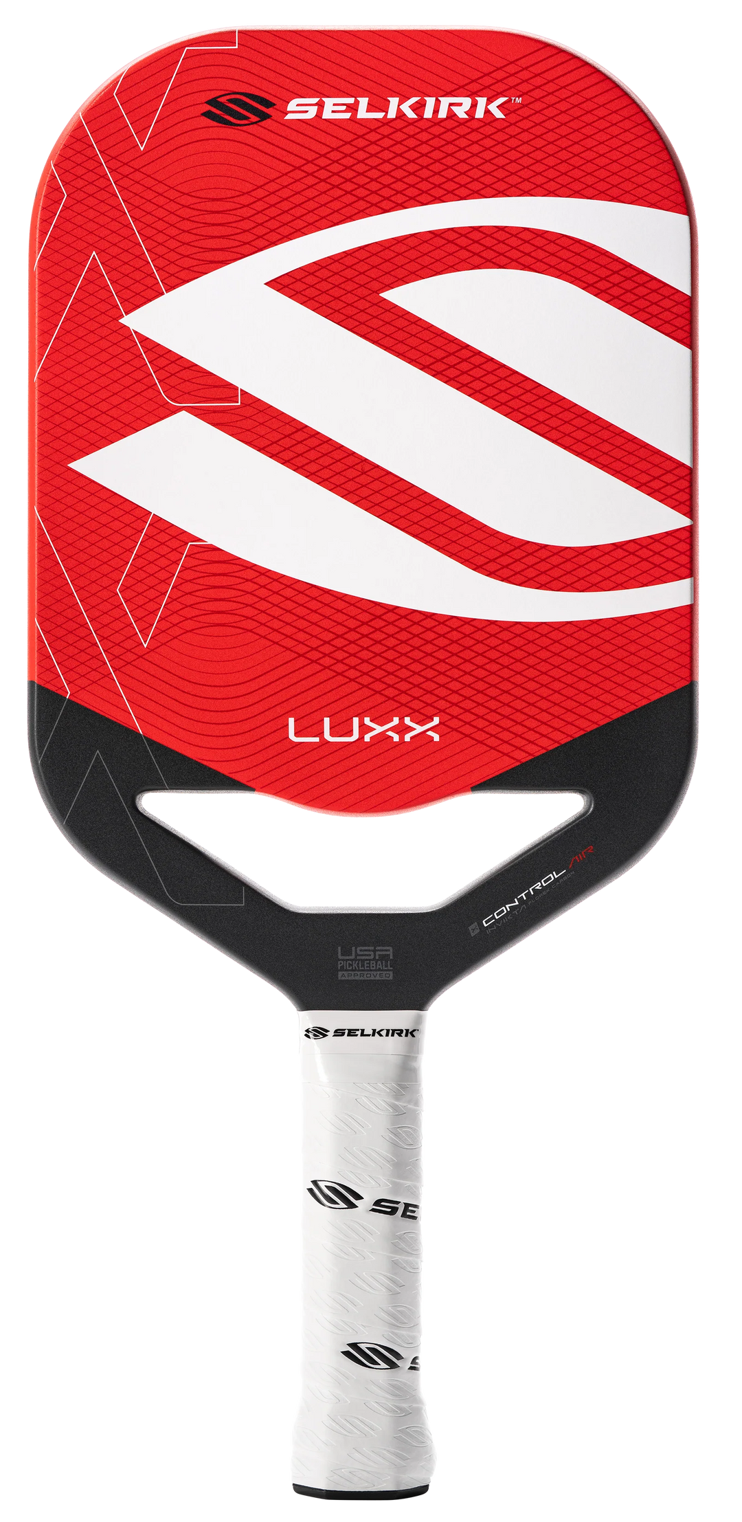 Selkirk Luxx Control Air InfiniGrit Invikta Pickleball Paddle - Sports Virtuoso