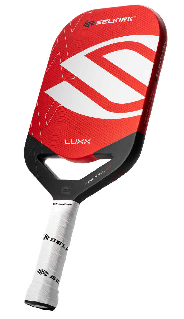 Selkirk Luxx Control Air InfiniGrit Invikta Pickleball Paddle - Sports Virtuoso