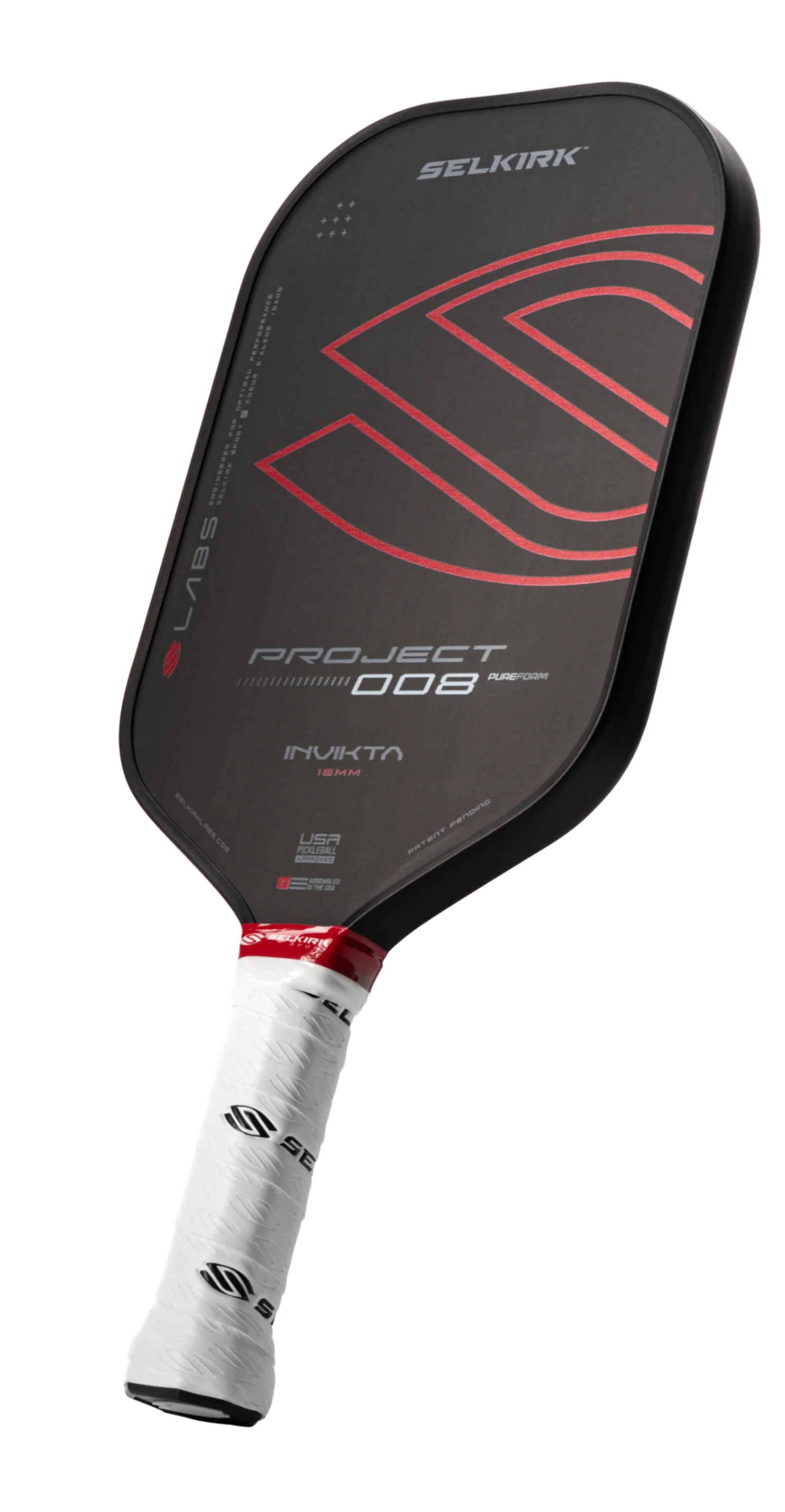 Selkirk Labs Project 008 Tour 16mm Pickleball Paddle - Sports Virtuoso