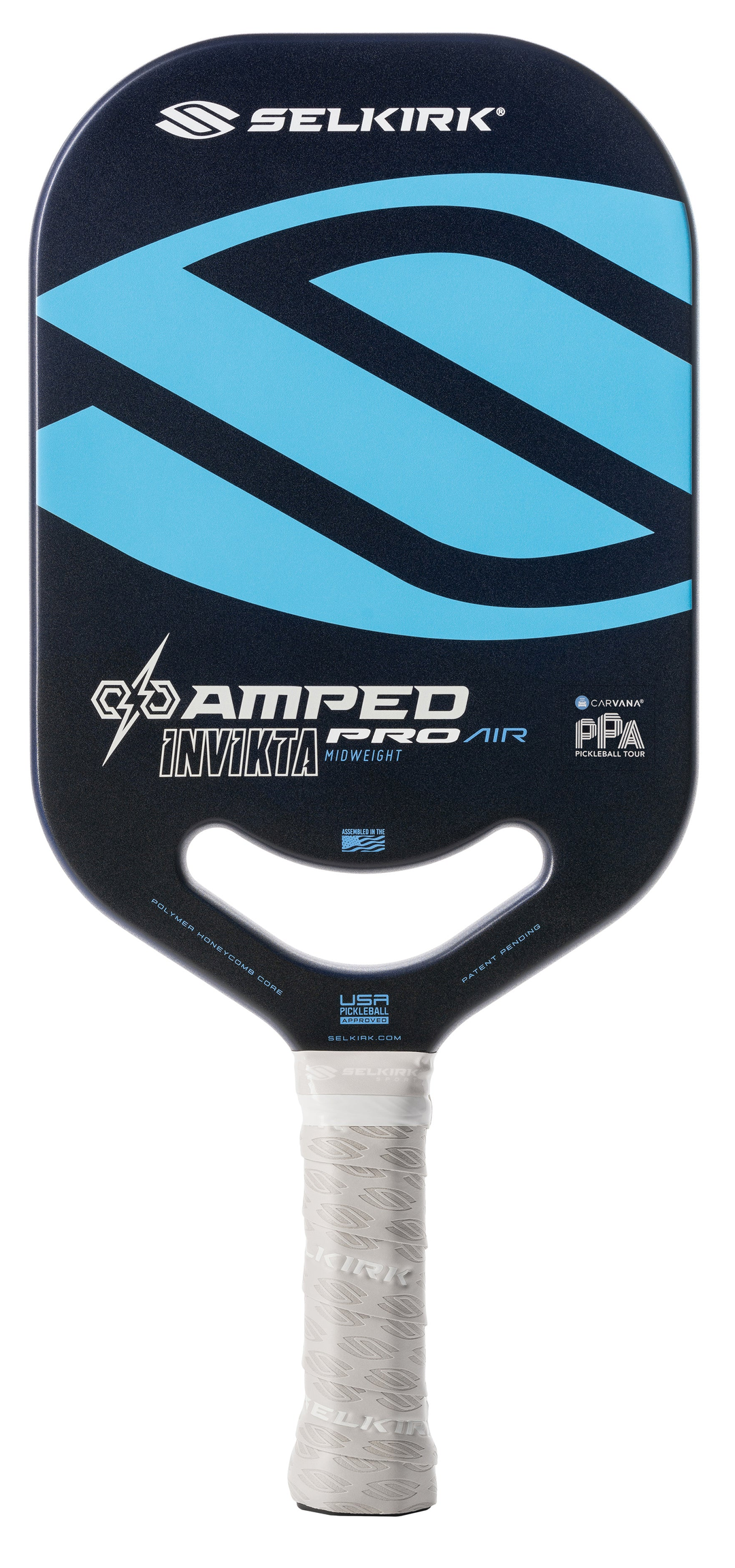 Selkirk Amped Pro Air Invikta Raquette de pickleball