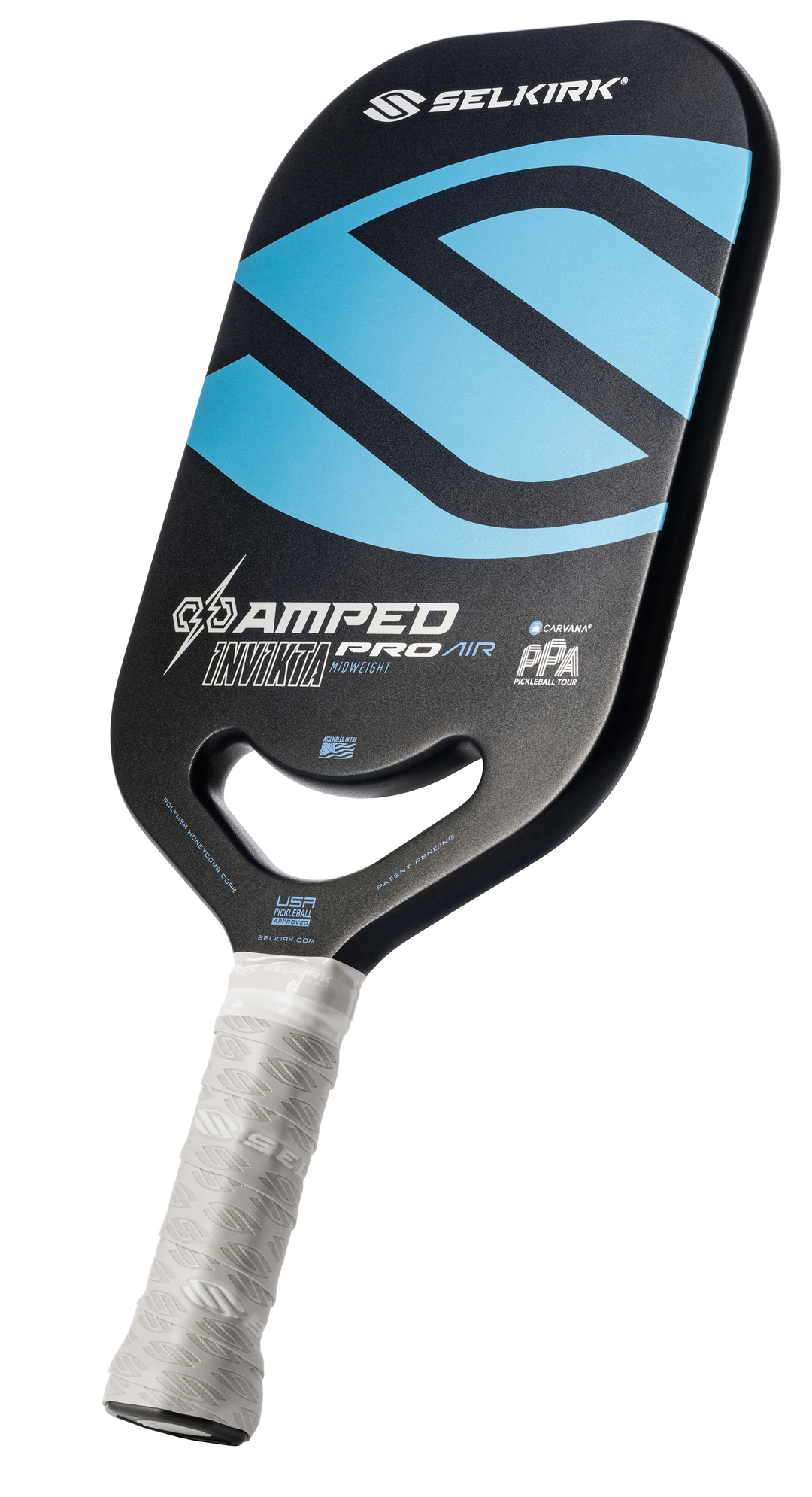 Selkirk Amped Pro Air Invikta Raquette de pickleball