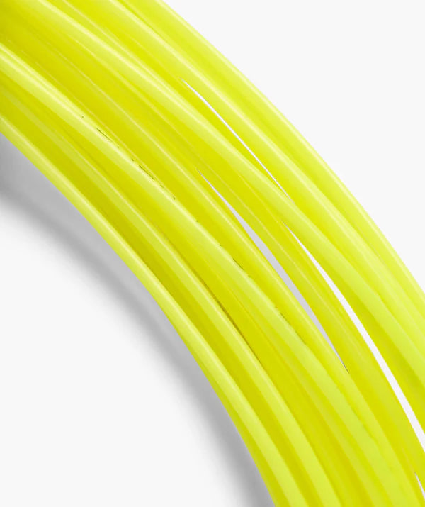 Bobine Yonex Poly Tour Pro 115 18 g Jaune Flash Tennis 200 m