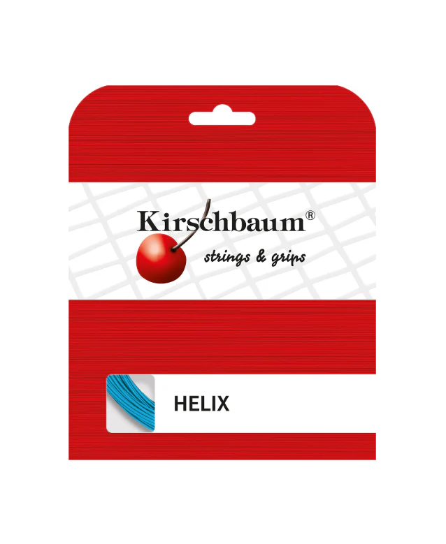 Kirschbaum Helix 130 16g Tennis 12M String Set