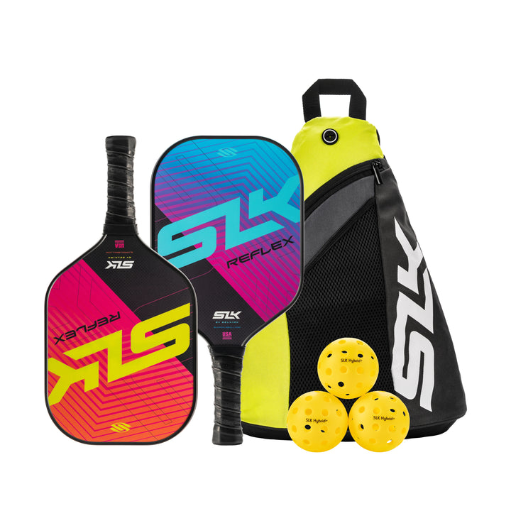 Selkirk SLK Reflex Pickleball Bundle  