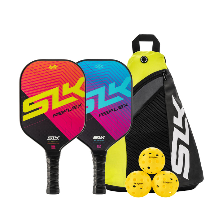 Selkirk SLK Reflex Pickleball Bundle  