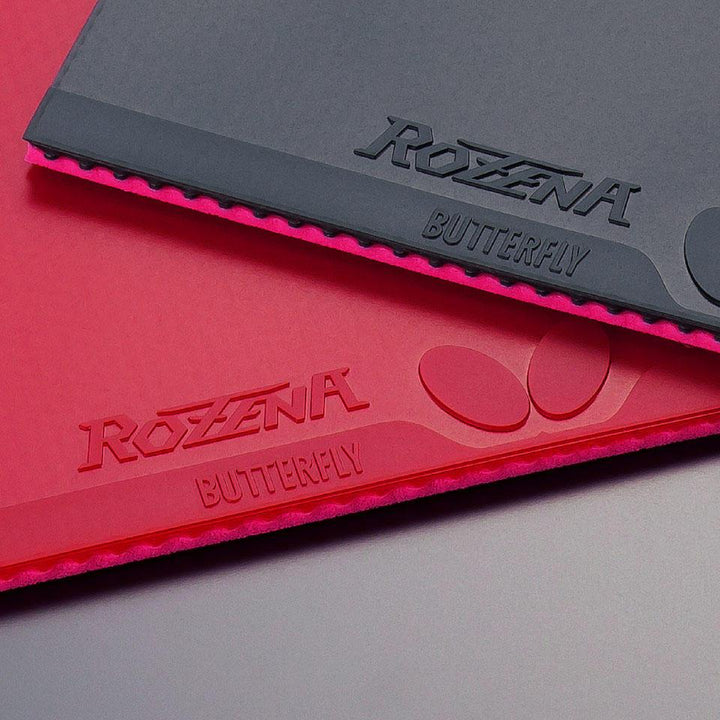 Butterfly Rozena Rubber
