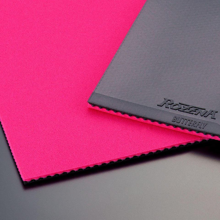 Butterfly Rozena Rubber