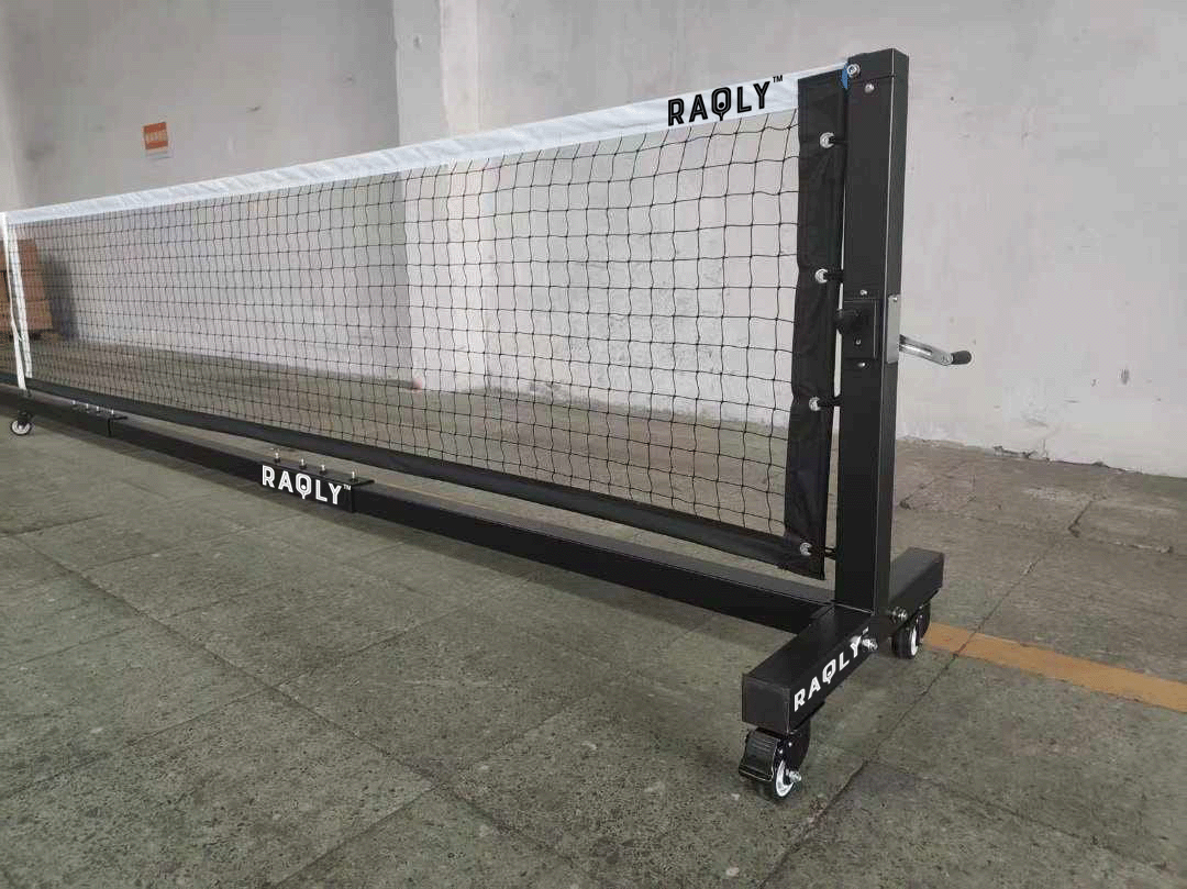 RAQLY Pro Pickleball Net