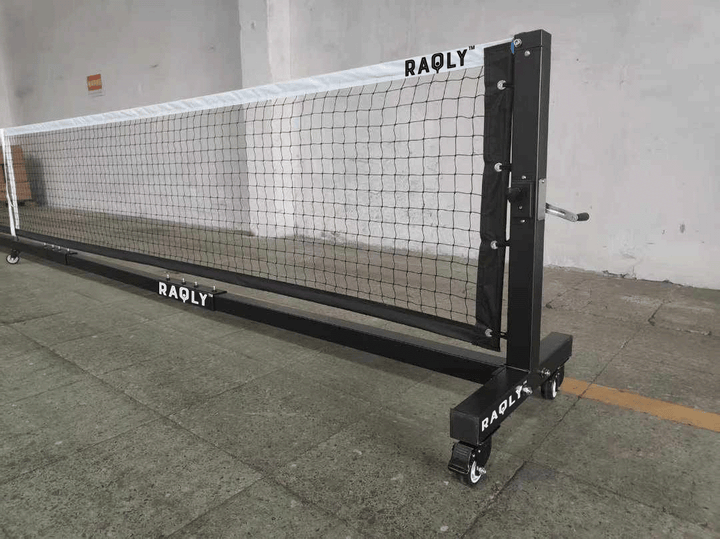 RAQLY Pro Pickleball Net